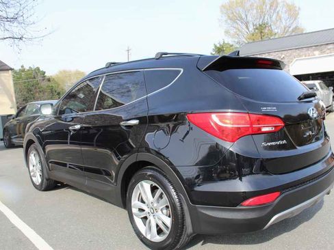 Used 2014 Hyundai Santa Fe Sport 2.0T w/ Navigation Package 06 image 9