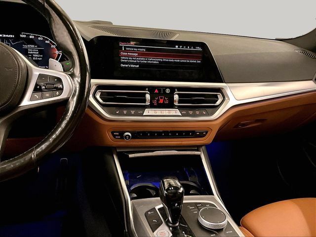 Used 2022 BMW M340i xDrive w/ Driving Assistance Package AWD/4WD image 6