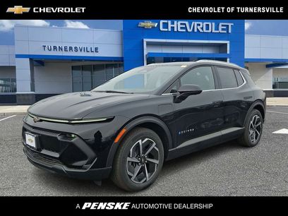 New 2026 Chevrolet Equinox EV LT