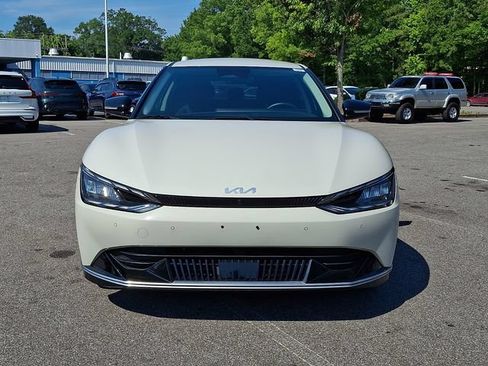 Used 2023 Kia EV6 Wind w/ Wind Technology Package RWD image 2