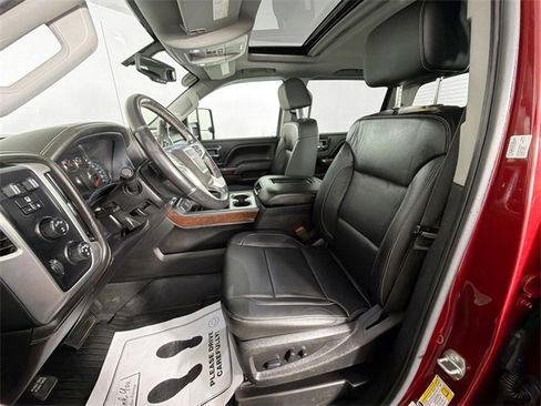 Used 2019 GMC Sierra 2500 SLT image 22