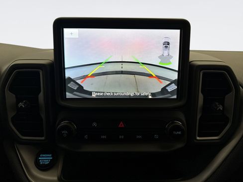 Used 2024 Ford Bronco Sport Outer Banks AWD/4WD image 15