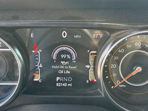 Used 2022 Jeep Wrangler Unlimited Sport AWD/4WD image 26