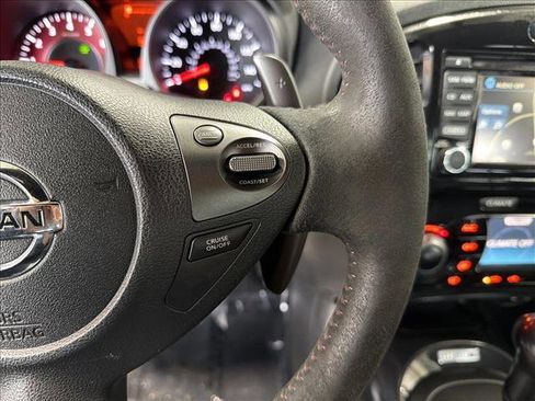 Used 2017 Nissan Juke NISMO AWD/4WD image 16