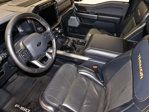 Certified 2023 Ford F150 Tremor w/ Equipment Group 402A High image 34