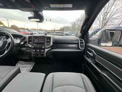 Used 2024 RAM 3500 Big Horn image 30