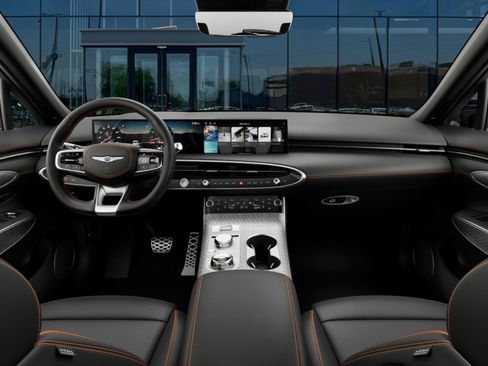 New 2026 Genesis GV70 2.5T Sport Prestige AWD/4WD image 14
