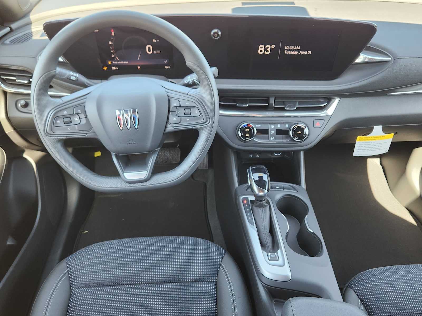 New 2026 Buick Envista Preferred FWD image 11