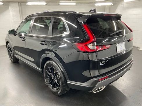 Certified 2024 Honda CR-V Sport image 5