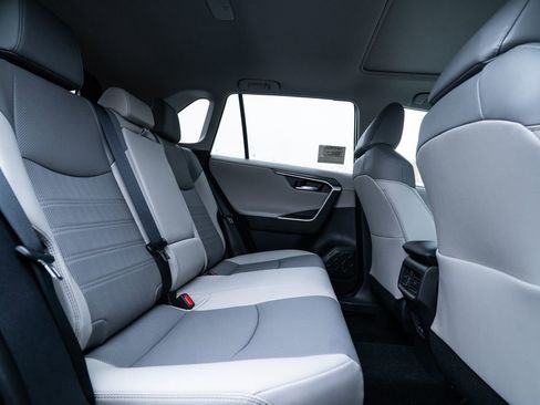 New 2025 Toyota RAV4 Limited w/ Weather Package image 15