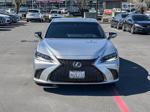 Used 2024 Lexus ES 300h F Sport w/ Accessory Package (Z1) image 6