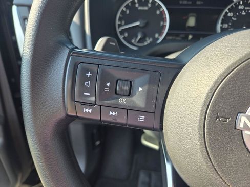 Used 2024 Nissan Rogue SV AWD/4WD image 13