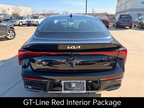 New 2026 Kia K5 GT-Line image 3