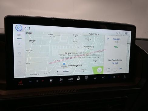 New 2025 Ford Bronco Sport Outer Banks w/ Sasquatch Outer Banks Package AWD/4WD image 13