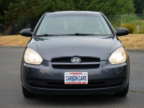 Used 2008 Hyundai Accent GS image 8