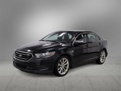Used 2016 Ford Taurus Limited w/ Equipment Group 301A