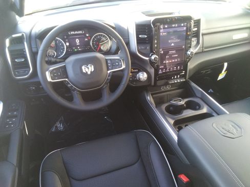 New 2026 RAM 1500 Laramie w/ Bed Utility Group image 13