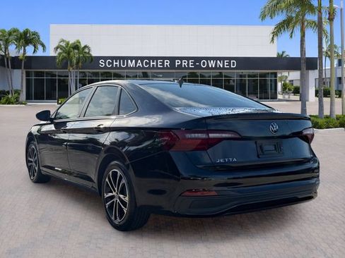 Used 2023 Volkswagen Jetta Sport FWD image 5