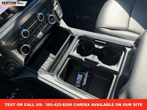 Used 2025 Ford F350 Lariat w/ Black Appearance Package image 27