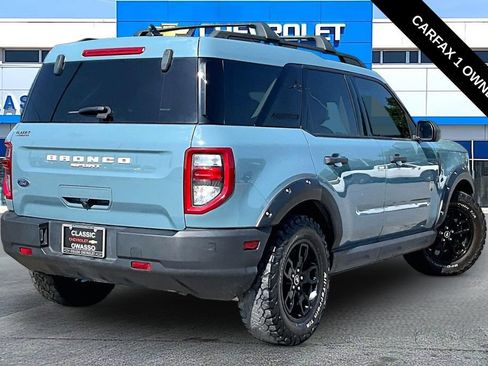 Used 2022 Ford Bronco Sport Big Bend AWD/4WD image 19