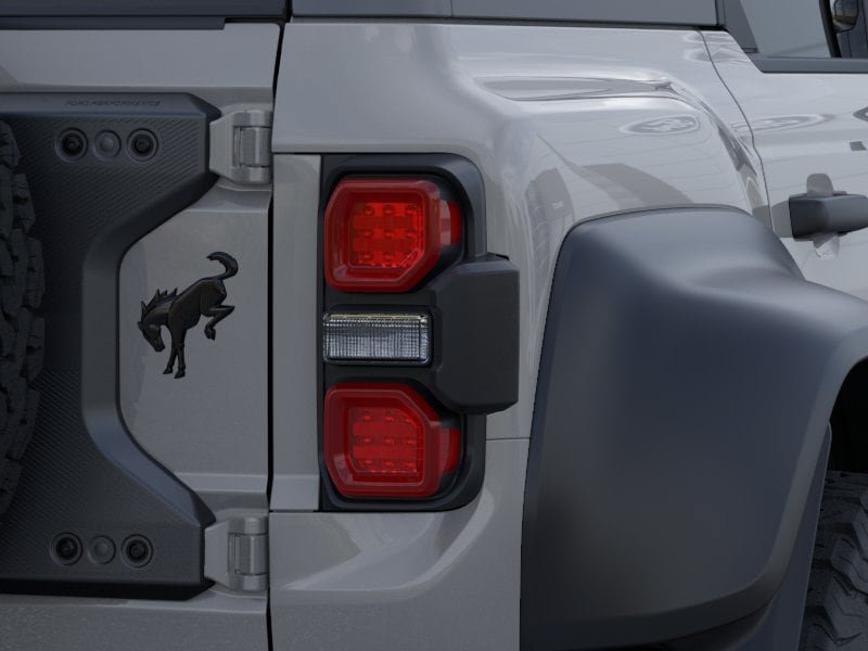 New 2026 Ford Bronco Raptor w/ Interior Carbon Fiber Pack AWD/4WD image 23