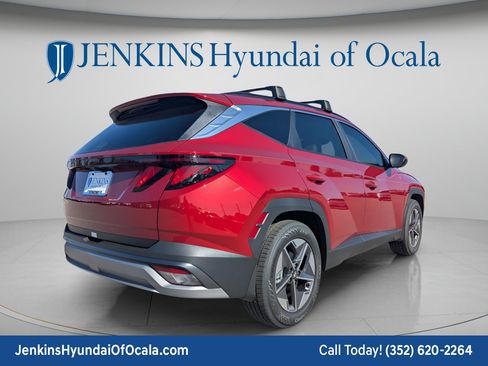 New 2026 Hyundai Tucson SEL FWD image 3
