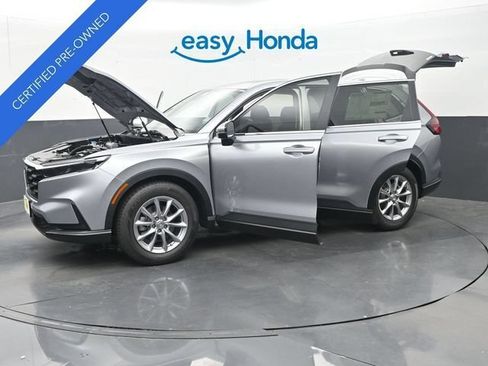 Certified 2026 Honda CR-V EX image 38