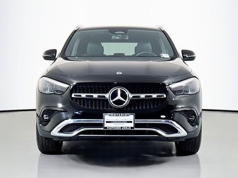 Certified 2026 Mercedes-Benz GLA 250 4MATIC image 3