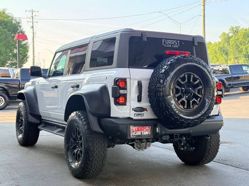 Used 2023 Ford Bronco Raptor AWD/4WD image 5