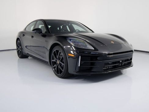 New 2026 Porsche Panamera 4 AWD/4WD image 12