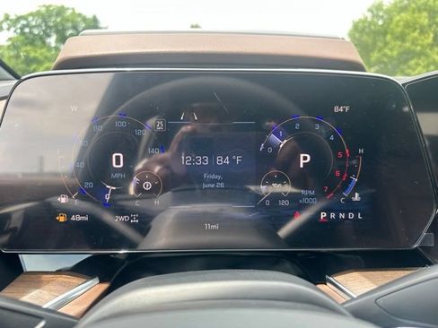New 2026 Chevrolet Tahoe High Country AWD/4WD image 22