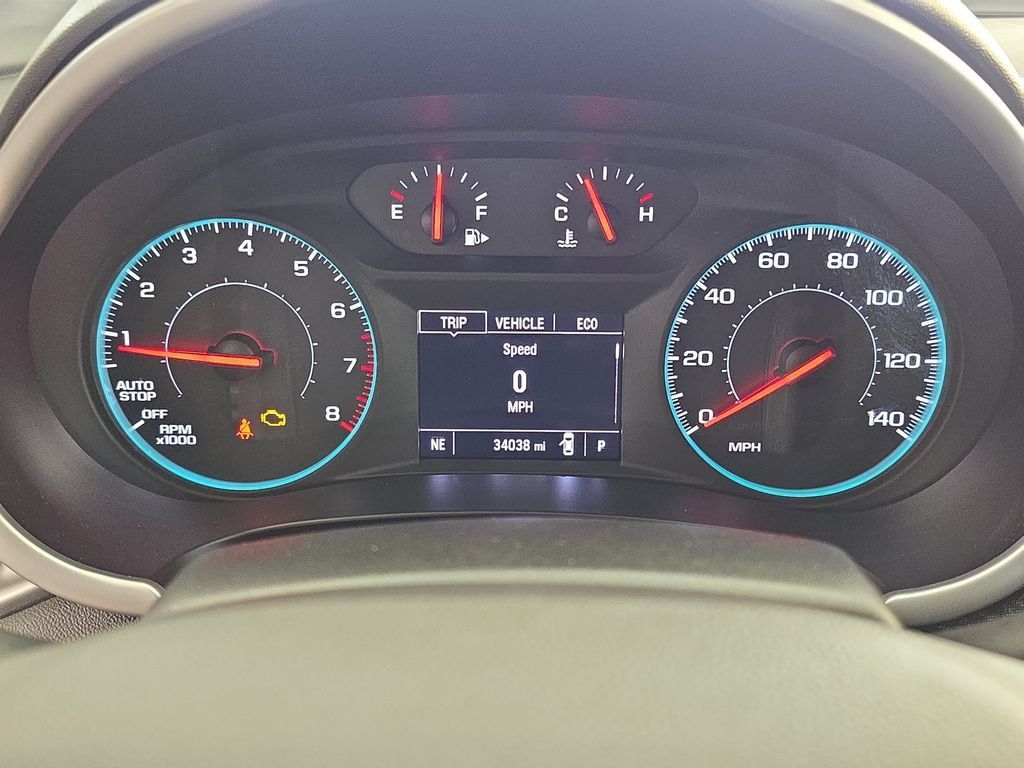 Used 2025 Chevrolet Malibu LT FWD image 16