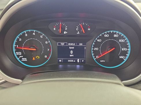 Used 2025 Chevrolet Malibu LT FWD image 16