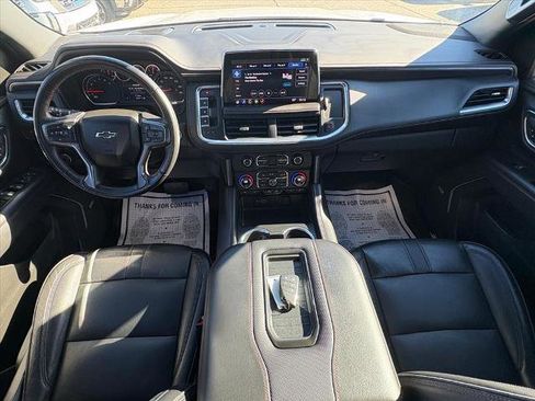 Certified 2021 Chevrolet Suburban RST image 11