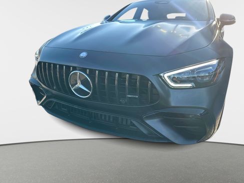 New 2026 Mercedes-Benz AMG GT 53 image 8