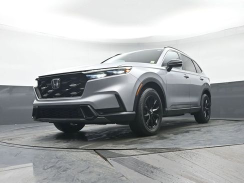 Certified 2024 Honda CR-V Sport-L image 30