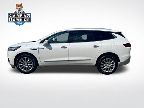 Used 2020 Buick Enclave Premium w/ Sun and Sites Package AWD/4WD image 2