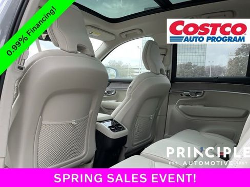 New 2026 Volvo XC90 B6 Ultra w/ Protection Package AWD/4WD image 33