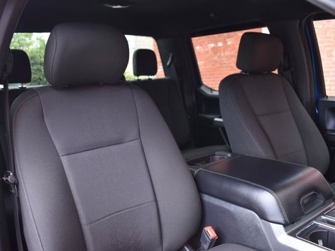 Used 2018 Ford F150 XLT w/ Equipment Group 301A Mid AWD/4WD image 18