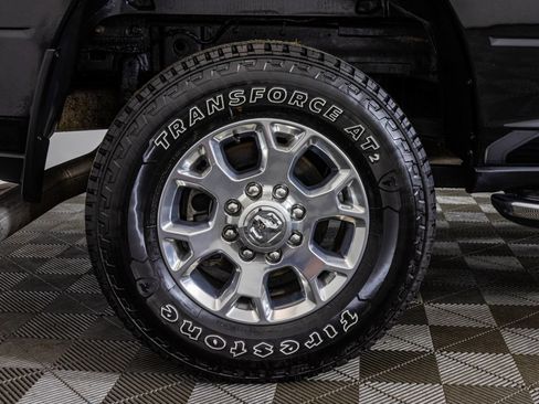 Used 2024 RAM 2500 Laramie w/ Snow Chief Group AWD/4WD image 59