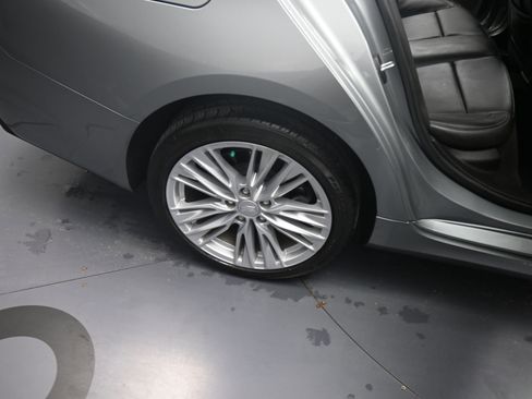 Used 2024 Cadillac CT4 Premium Luxury w/ Climate Package image 21