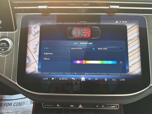Used 2025 Mercedes-Benz E 350 4MATIC Sedan w/ Winter Package image 18