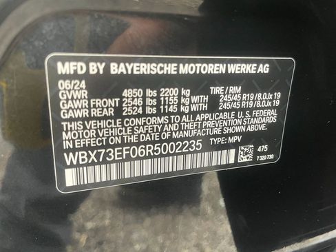 Used 2024 BMW X1 xDrive28i w/ Premium Package image 33