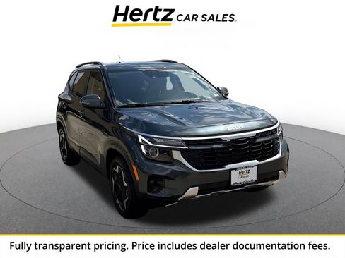 Used 2025 Kia Seltos S FWD image 1