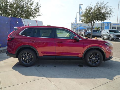 New 2026 Honda CR-V EX-L image 4