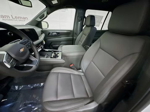 New 2026 Chevrolet Tahoe LT w/ Comfort Package AWD/4WD image 24