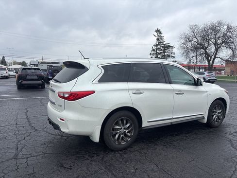 Used 2015 INFINITI QX60 Luxe image 6