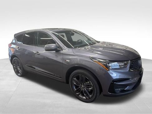Used 2021 Acura RDX A-Spec image 7