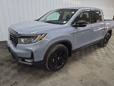 Used 2022 Honda Ridgeline Black Edition image 6