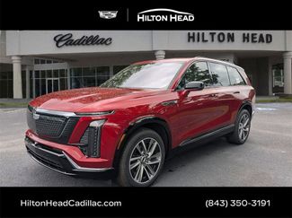 New 2026 Cadillac Vistiq Sport w/ LPO, Floor Liner Package video 1